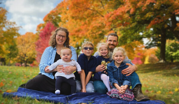 Mark & Grace Zeller