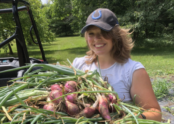 Intern, Mentor, Seed Sower