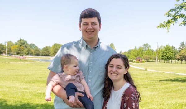 Clark & Kelsey Laukhuf