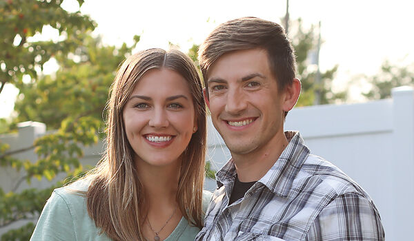 Sean & Sarah Ryan