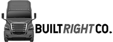 Built Right Co. Logo