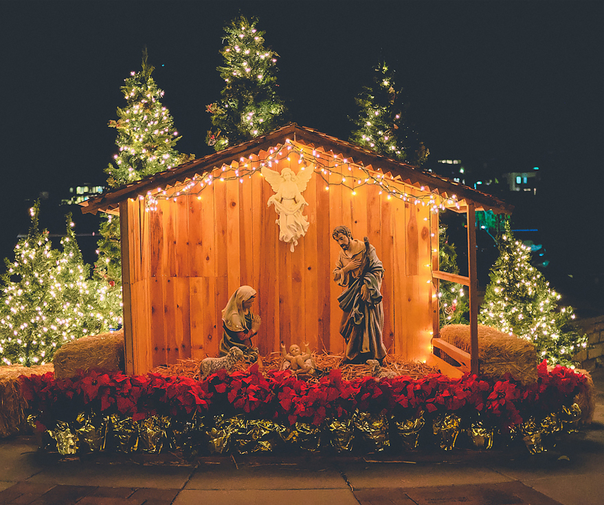 For Unto Us...
