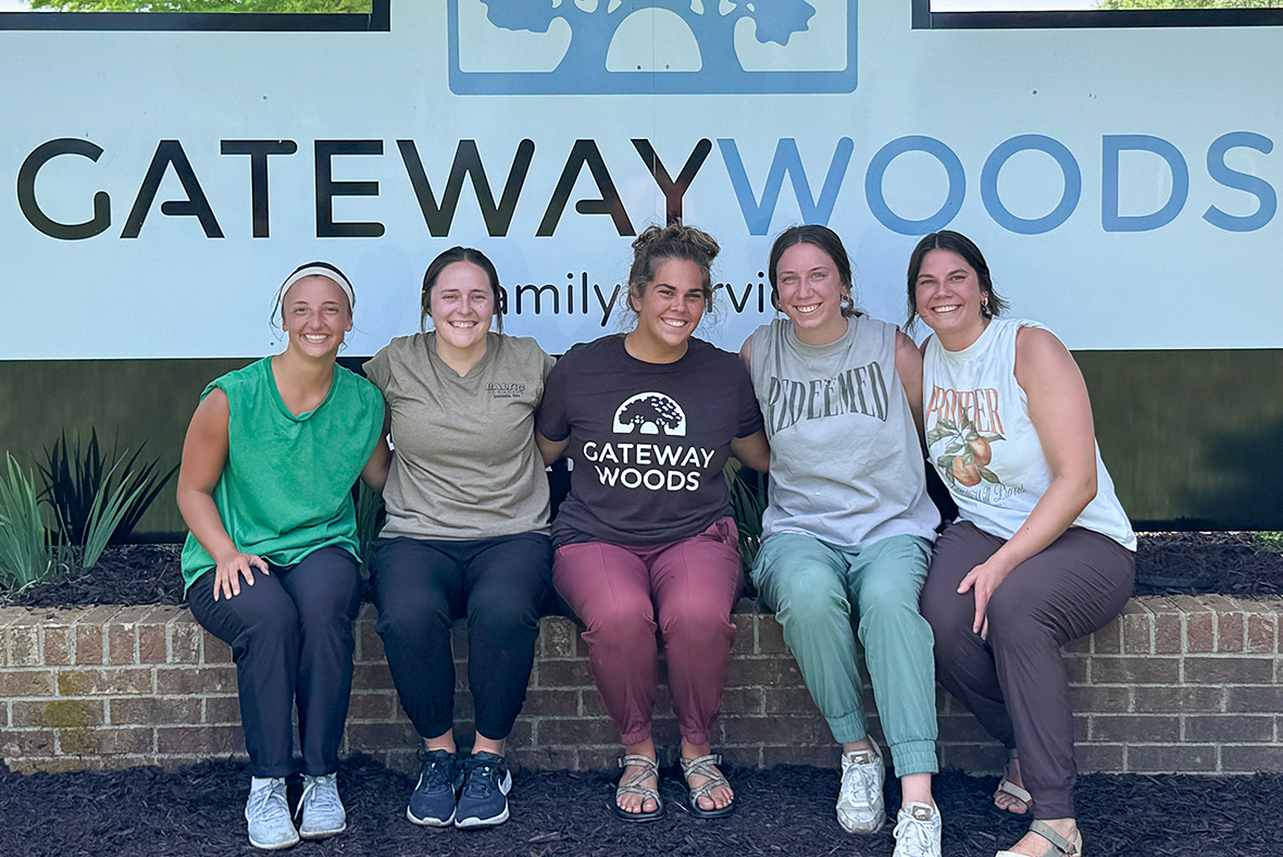 The Lasting Impact of Volunteering