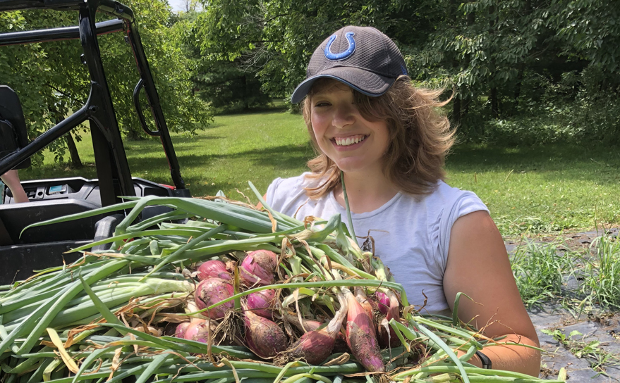 Intern, Mentor, Seed Sower