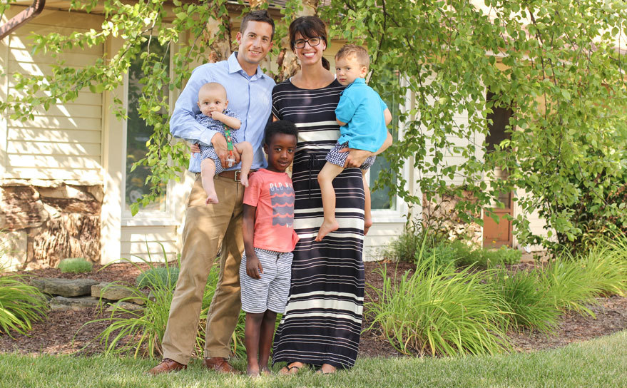 Serving as a Family